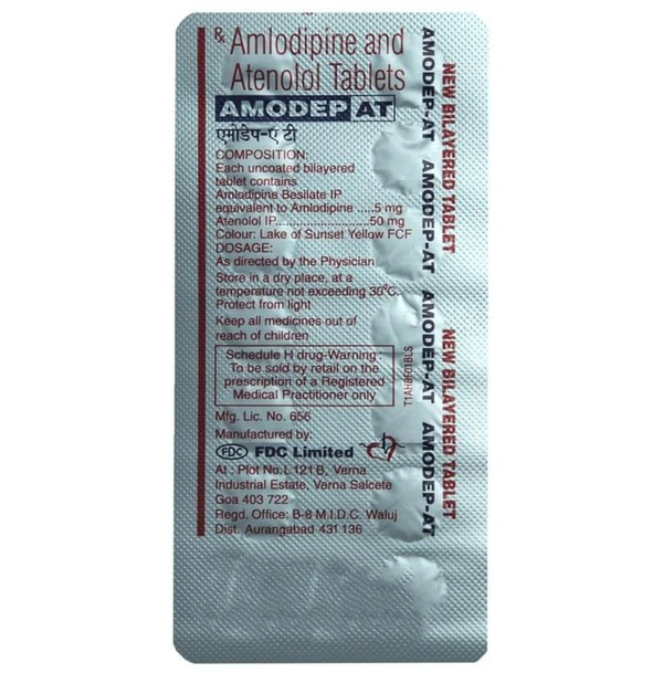 Amodep AT Tablet