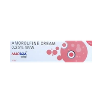 Amorza 0.25% Cream