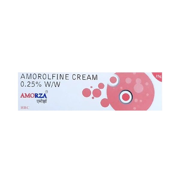 Amorza 0.25% Cream