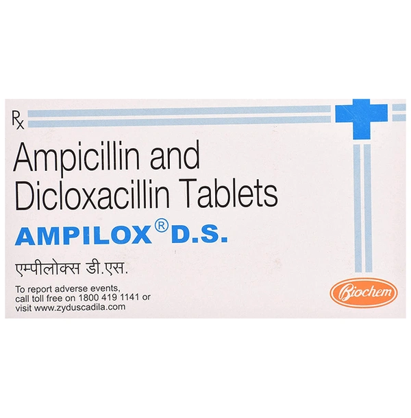 Ampilox DS Tablet