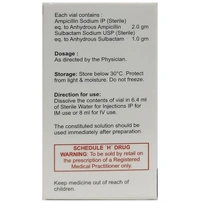 Ampitrust Injection