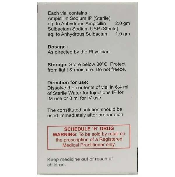 Ampitrust Injection