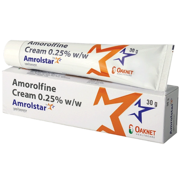 Amrolstar Cream