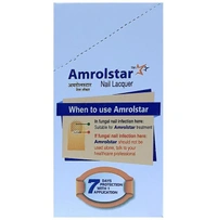 Amrolstar Nail Lacquer