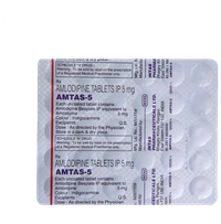 Amtas 5 Tablet