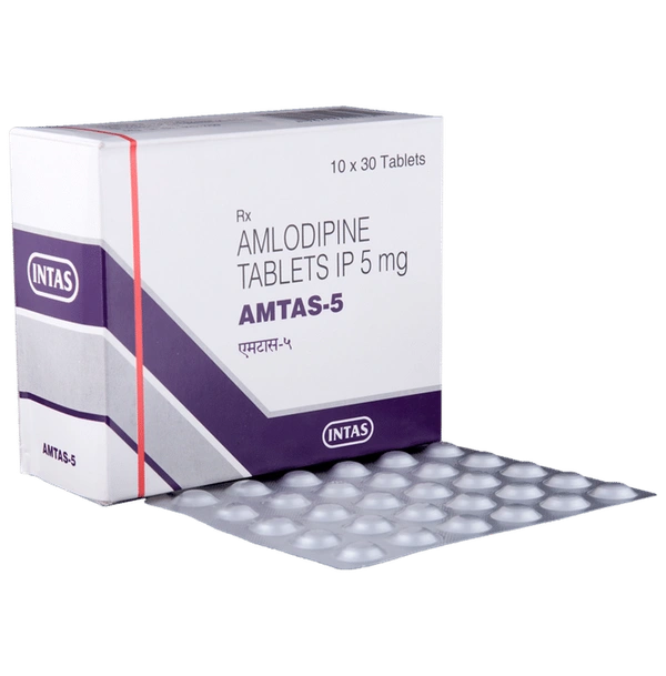 Amtas 5 Tablet