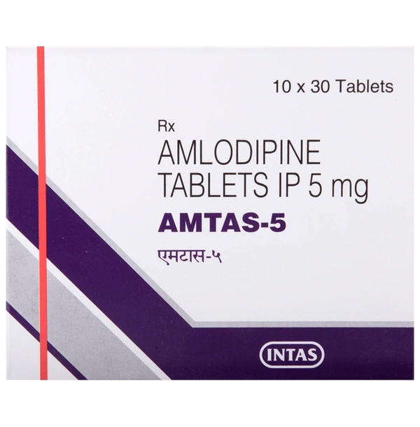 Amtas 5 Tablet