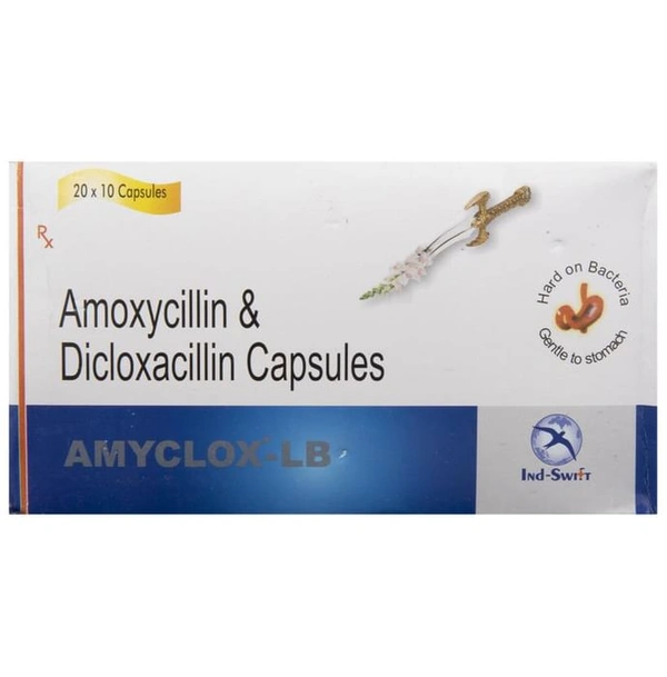 Amyclox-LB Capsule
