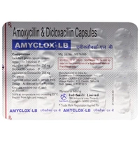 Amyclox-LB Capsule