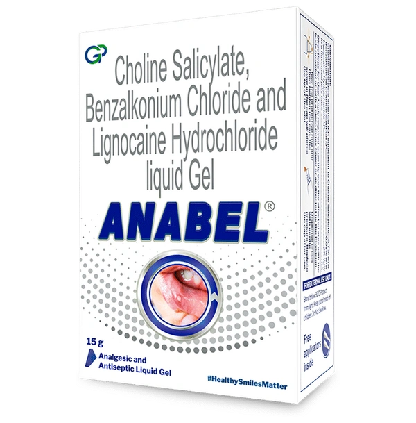 Anabel Liquid Gel