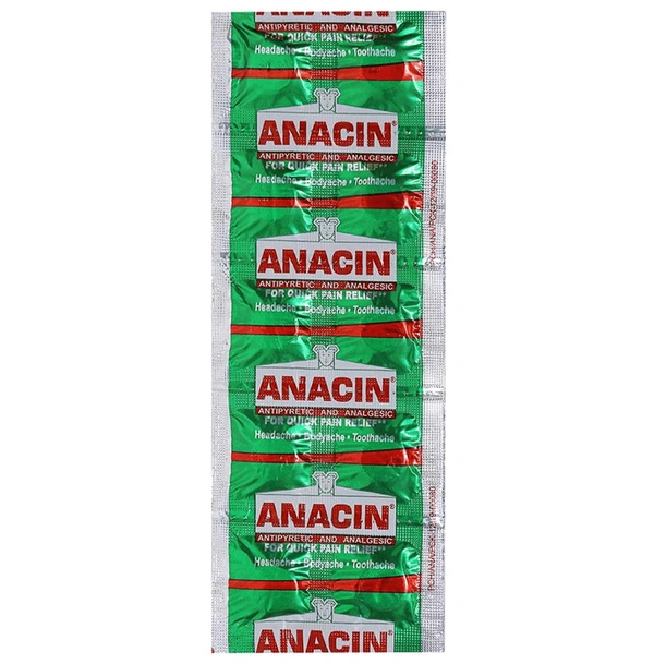 Anacin Tablet