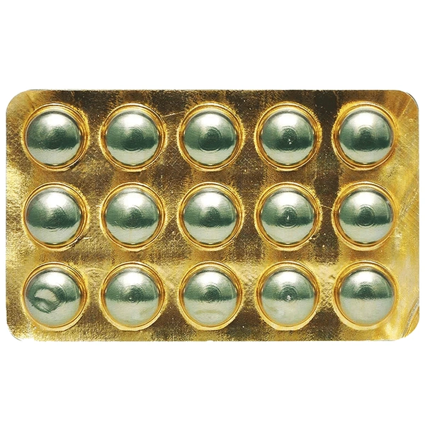 Anafortan 25 mg/300 mg Tablet