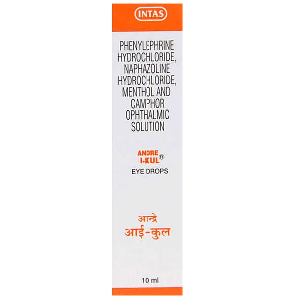 Andre I-Kul Eye Drop