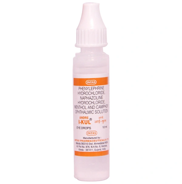 Andre I-Kul Eye Drop