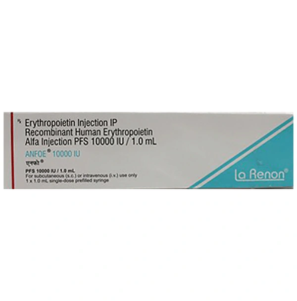 Anfoe 10000IU Injection