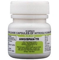 Angispan-TR 6.5mg Capsule