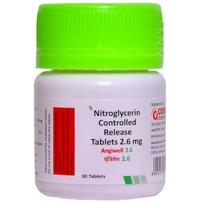Angiwell 2.6mg Tablet