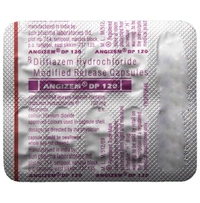 Angizem DP 120 Capsule MR