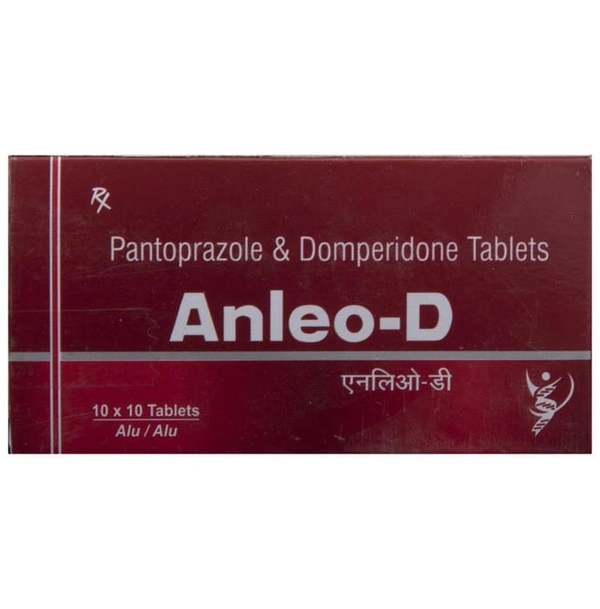 Anleo-D Tablet