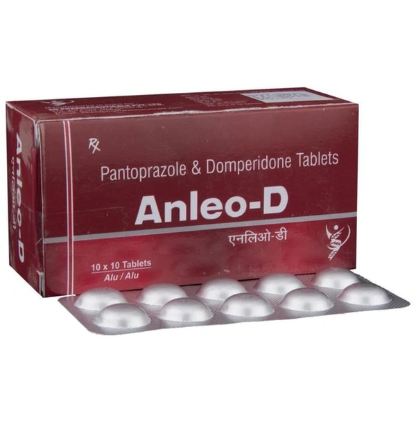 Anleo-D Tablet