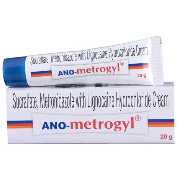 Ano Metrogyl Cream