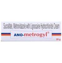 Ano Metrogyl Cream
