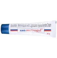 Ano Metrogyl Cream