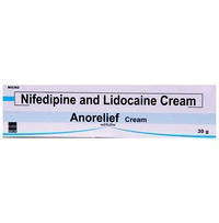Anorelief Cream