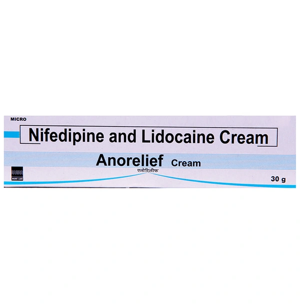 Anorelief Cream
