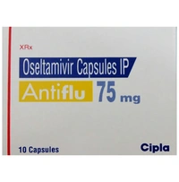 Antiflu 75mg Capsule