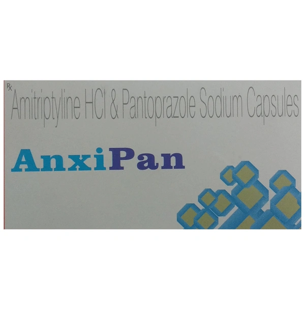 Anxipan Capsule