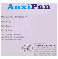 Anxipan Capsule