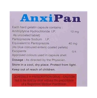 Anxipan Capsule