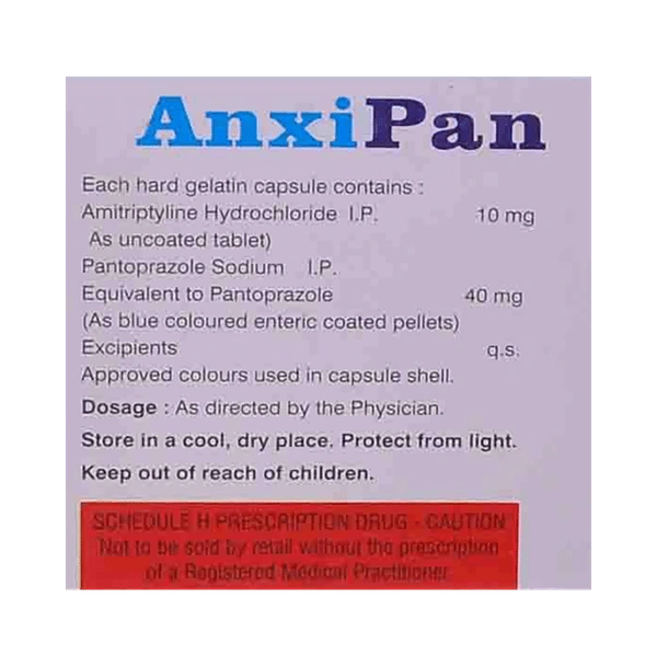 Anxipan Capsule