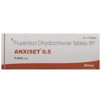 Anxiset 0.5 Tablet