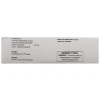 Anxiset 0.5 Tablet