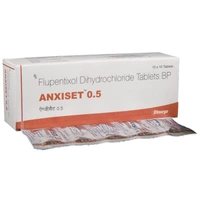 Anxiset 0.5 Tablet