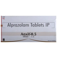 Anxit 0.5 Tablet
