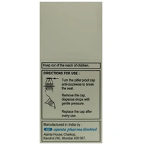 Apdrops Eye Drop