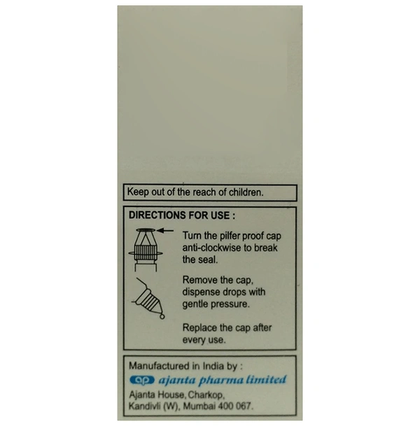 Apdrops Eye Drop