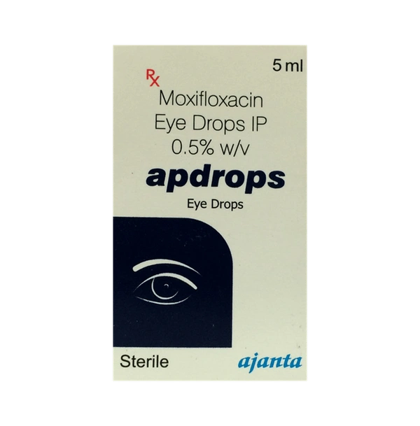 Apdrops Eye Drop