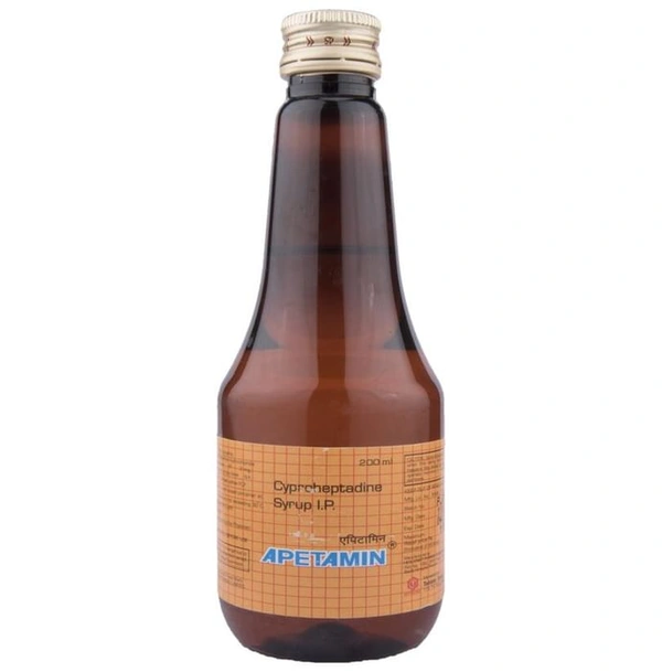 Apetamin Syrup