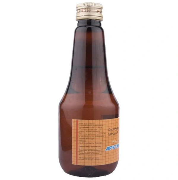 Apetamin Syrup