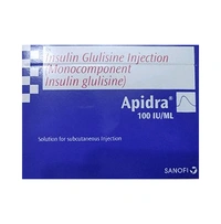 Apidra 100IU Cartridge