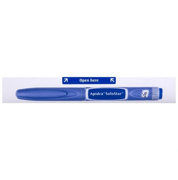 Apidra Solostar 100IU/ml Injection