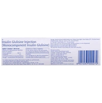 Apidra Solostar 100IU/ml Injection