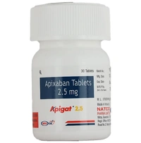 Apigat 2.5 Tablet