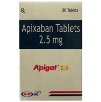 Apigat 2.5 Tablet