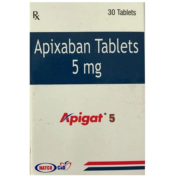 Apigat 5 Tablet