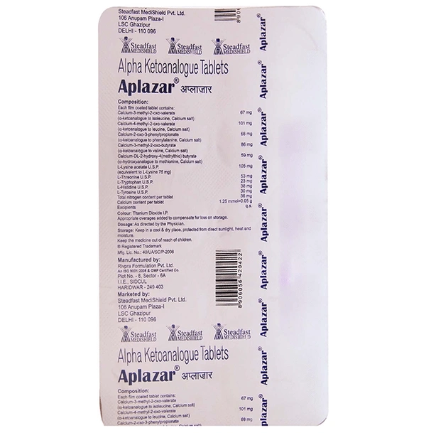 Aplazar Tablet